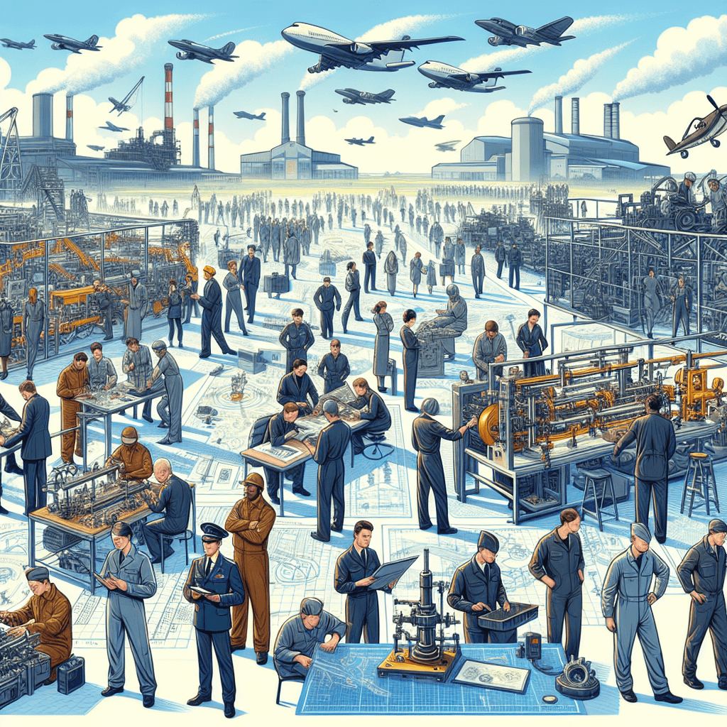 military industrial complex