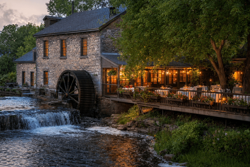 mill
