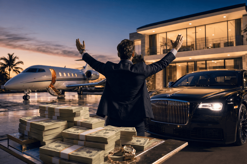 millionaire