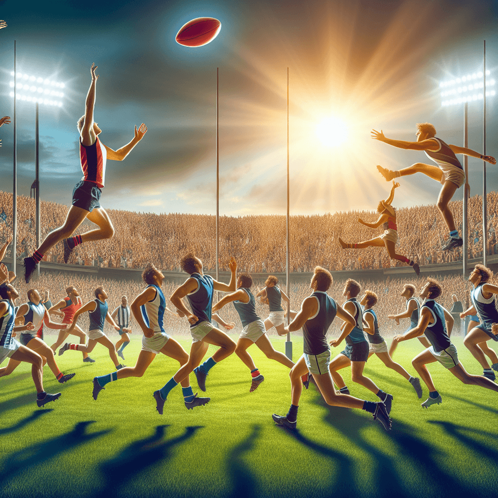 Australian Rules football