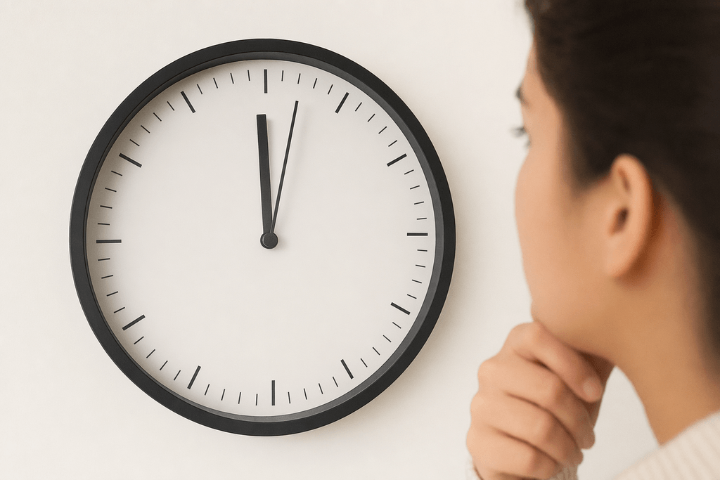 minute