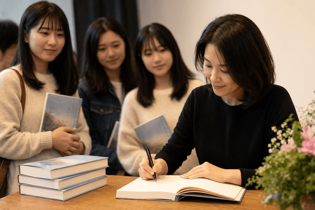 author