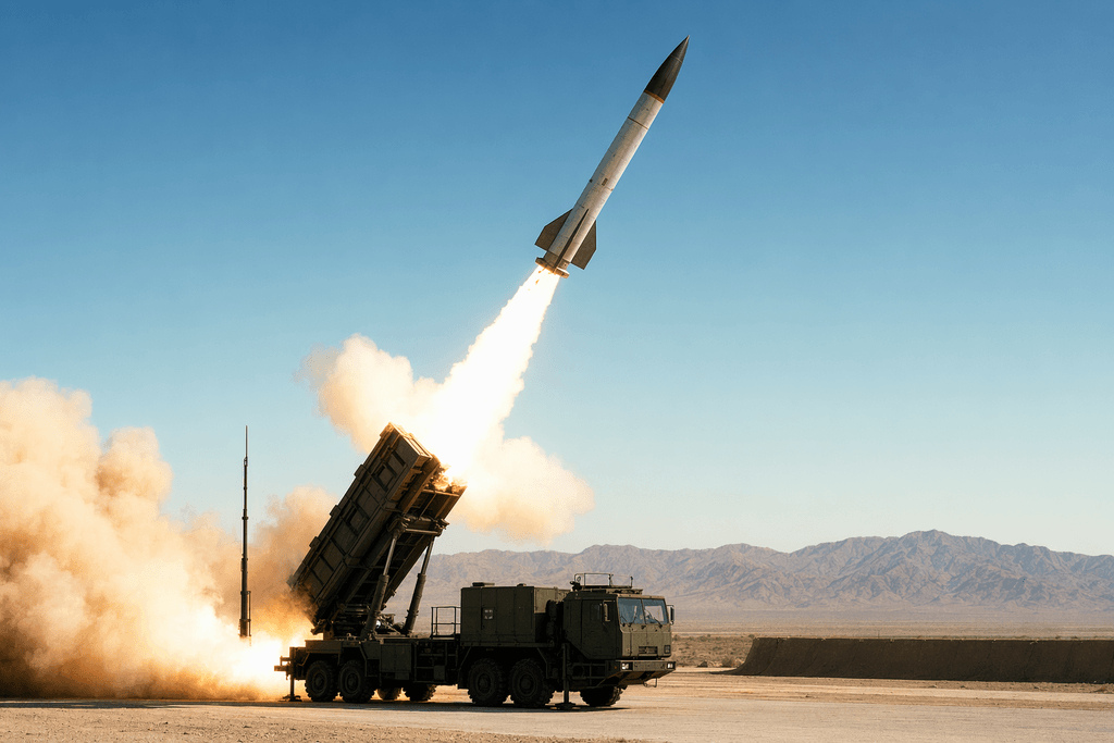 missile