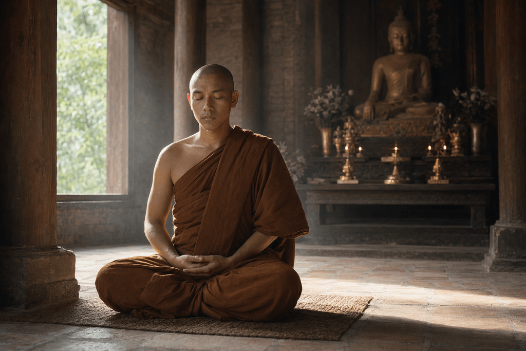 monk