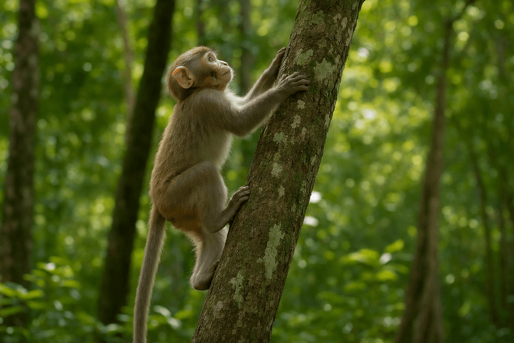 monkey