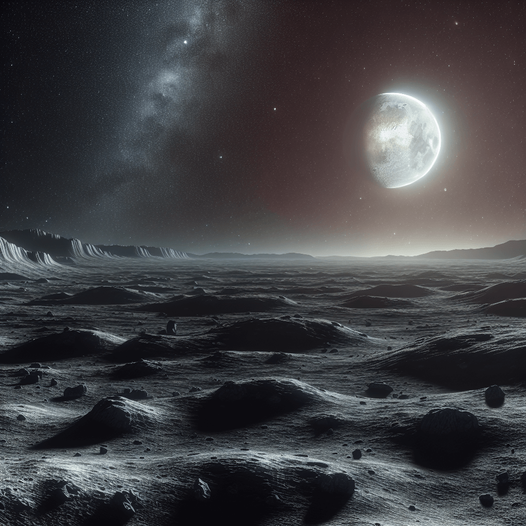 moonscape