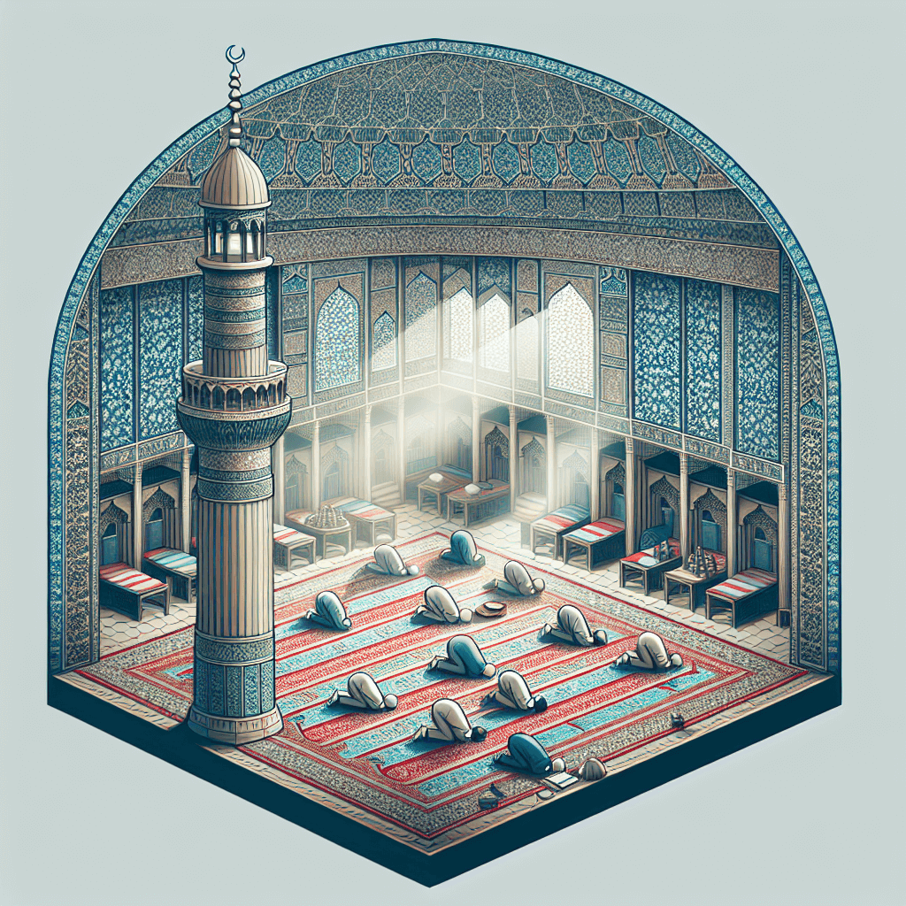 mosque