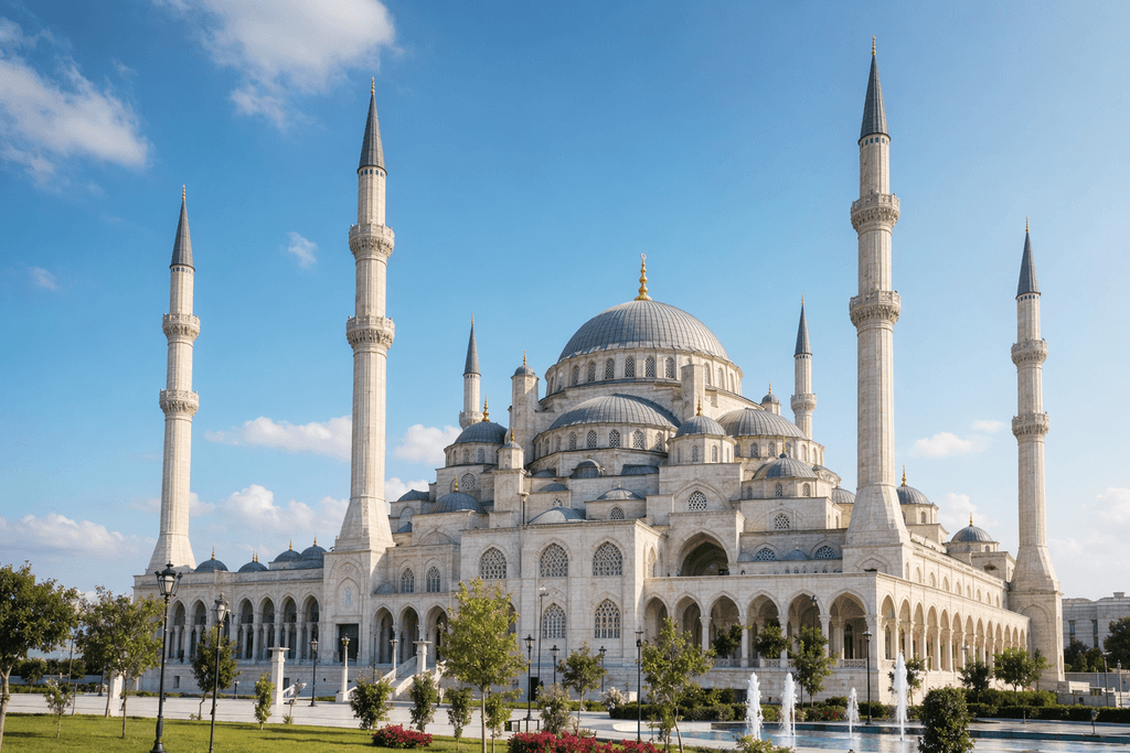 mosque