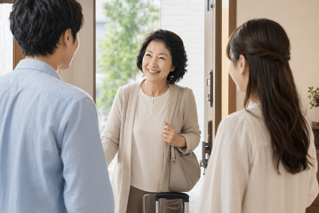 mother-in-law