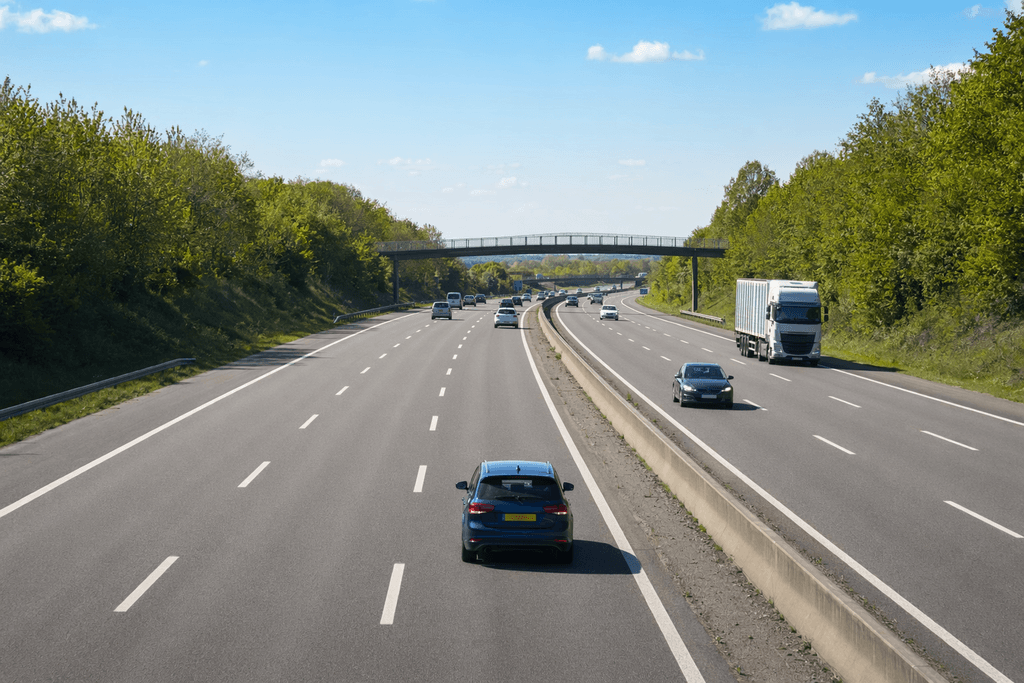 motorway