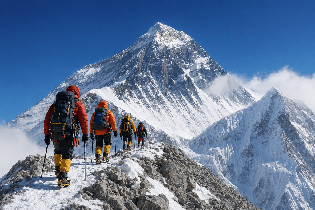 mount