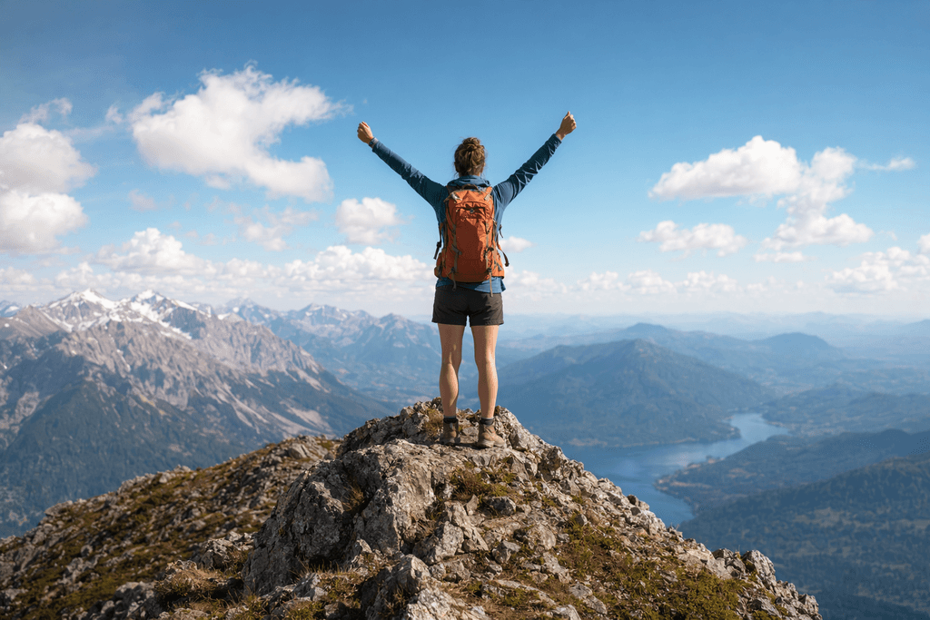 mountaintop