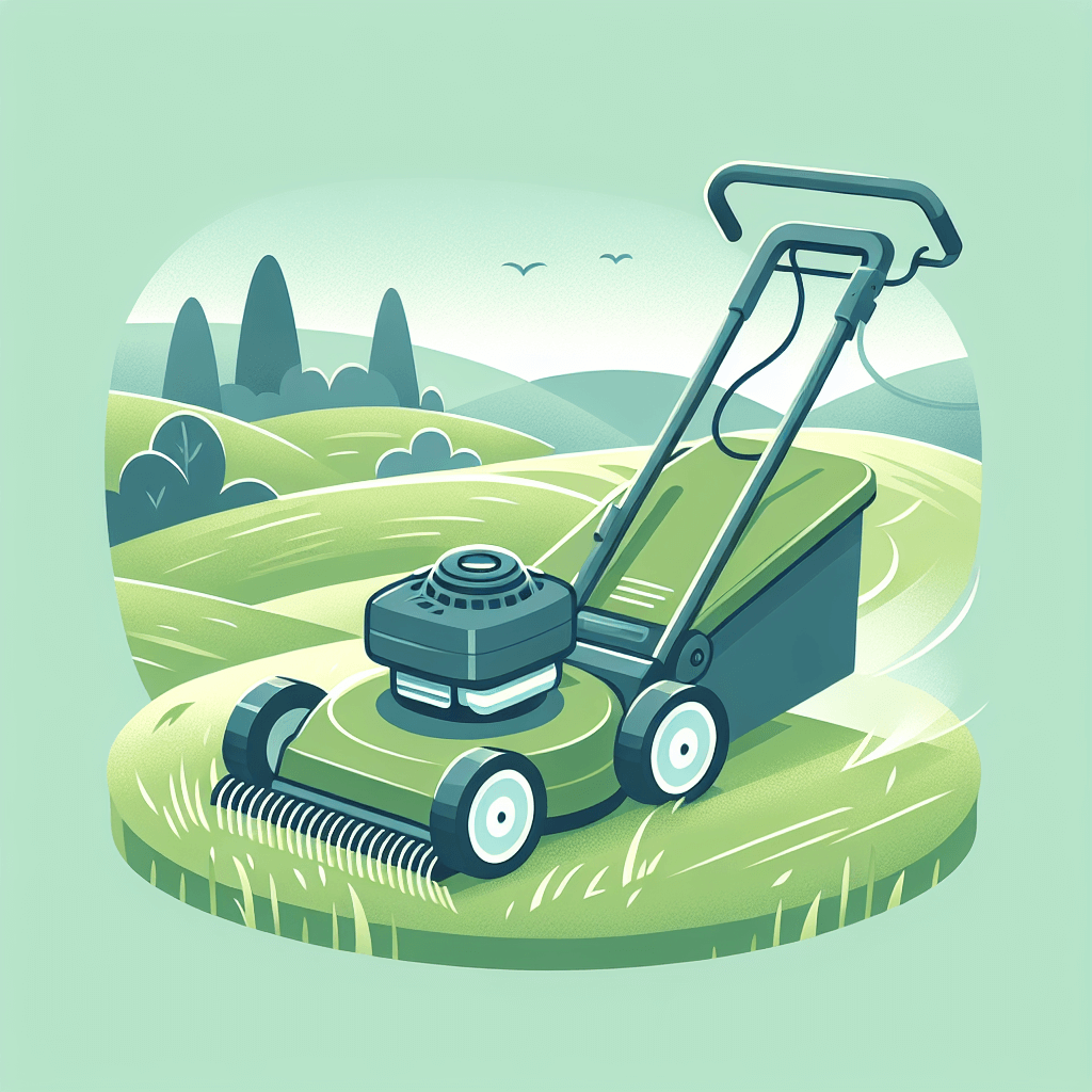 mower