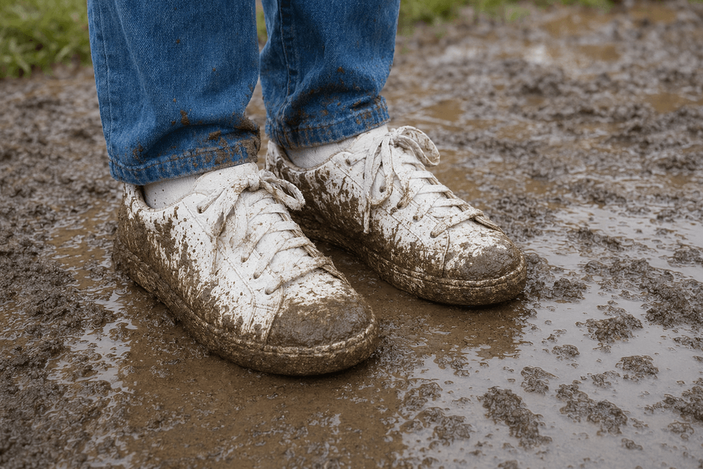 mud