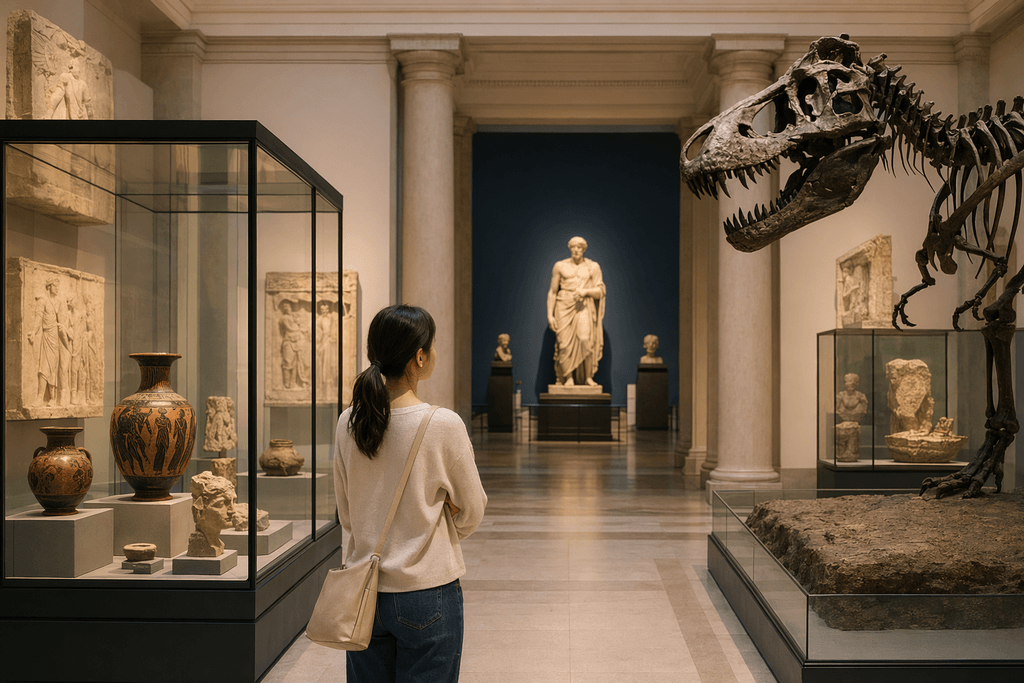 museum