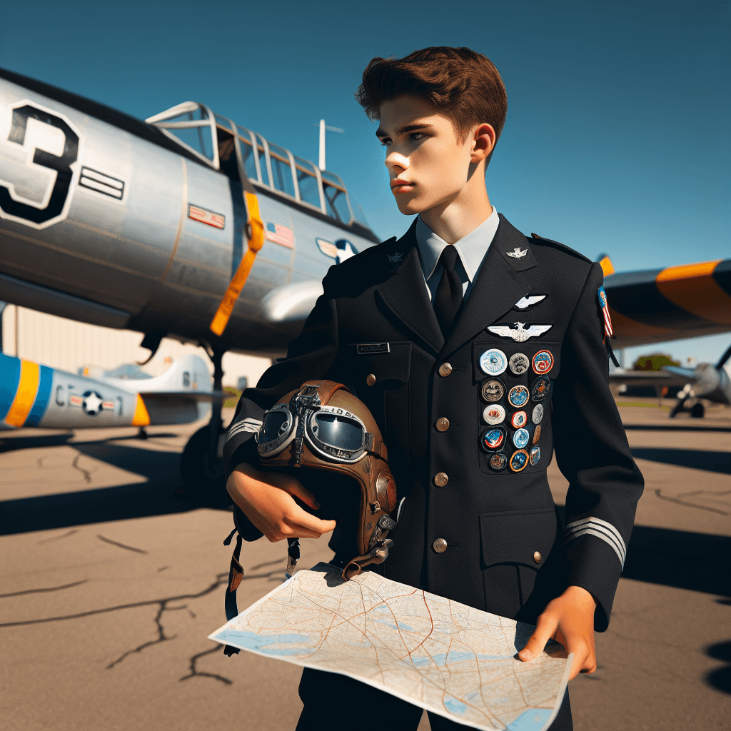 aviation cadet