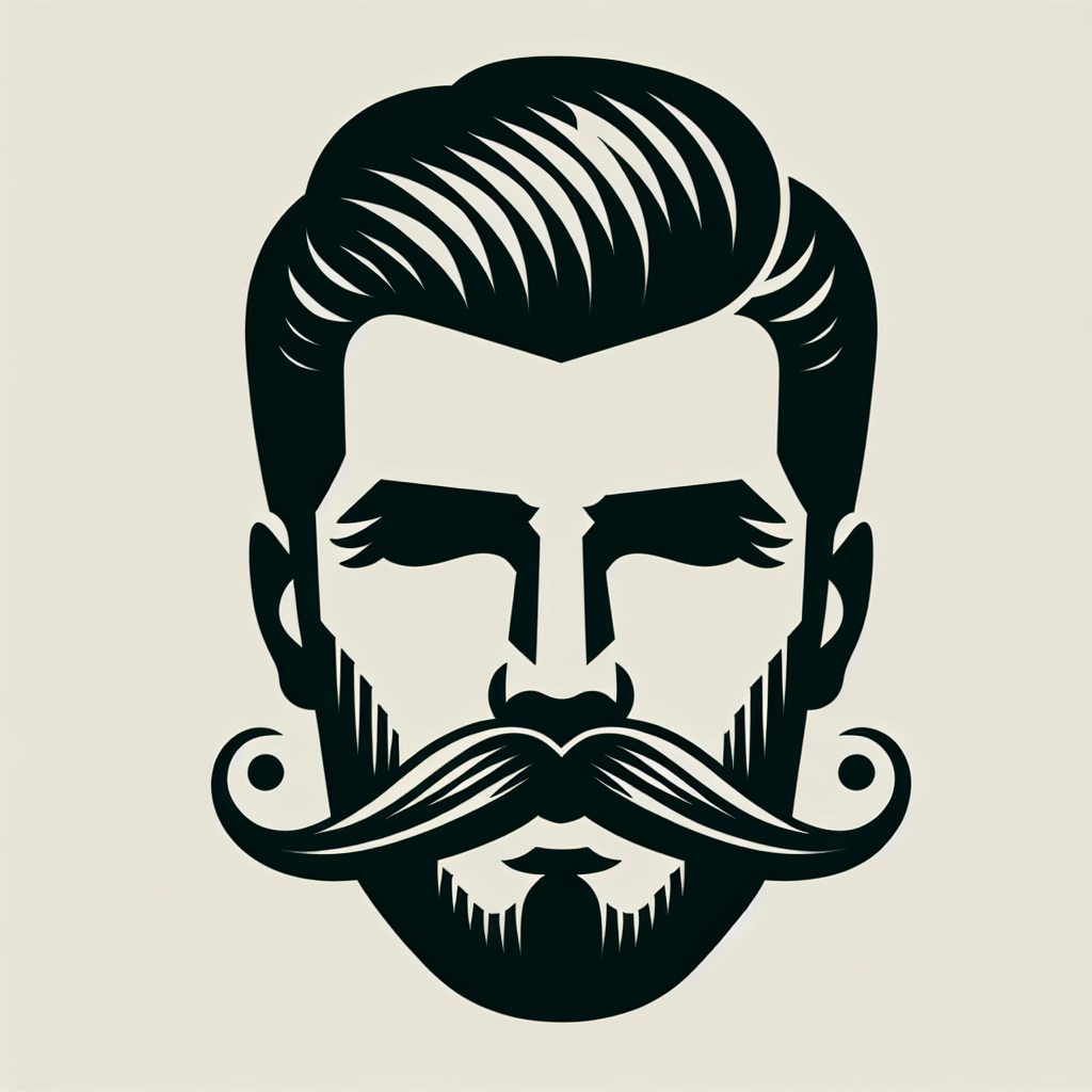 mustache