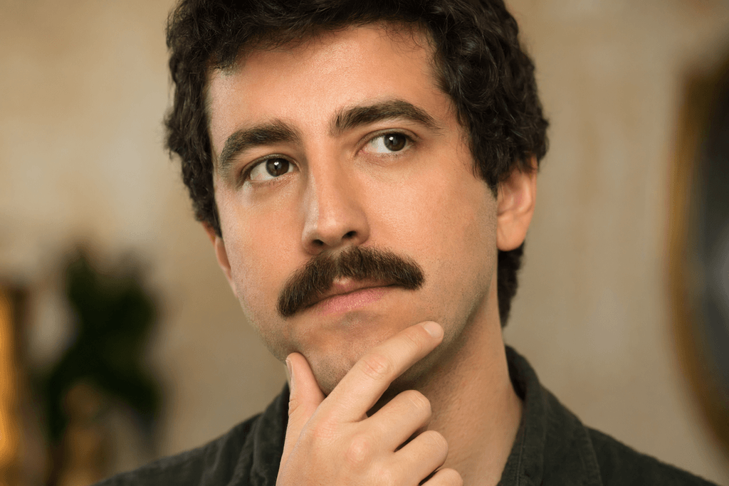 mustache
