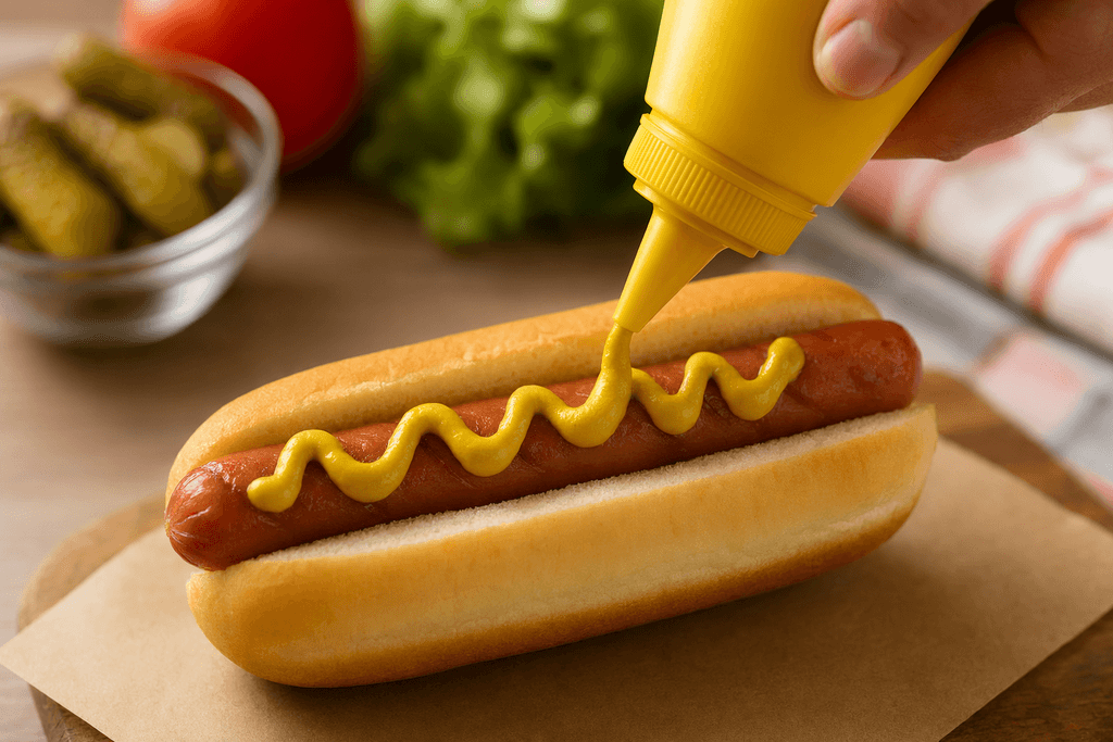 mustard