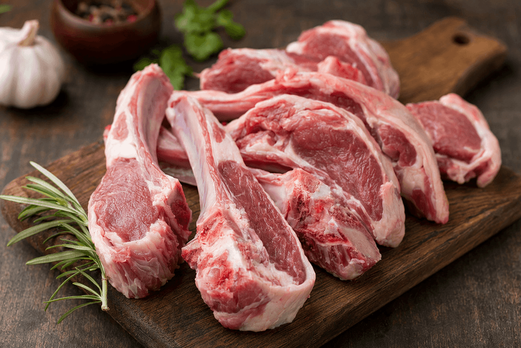 mutton