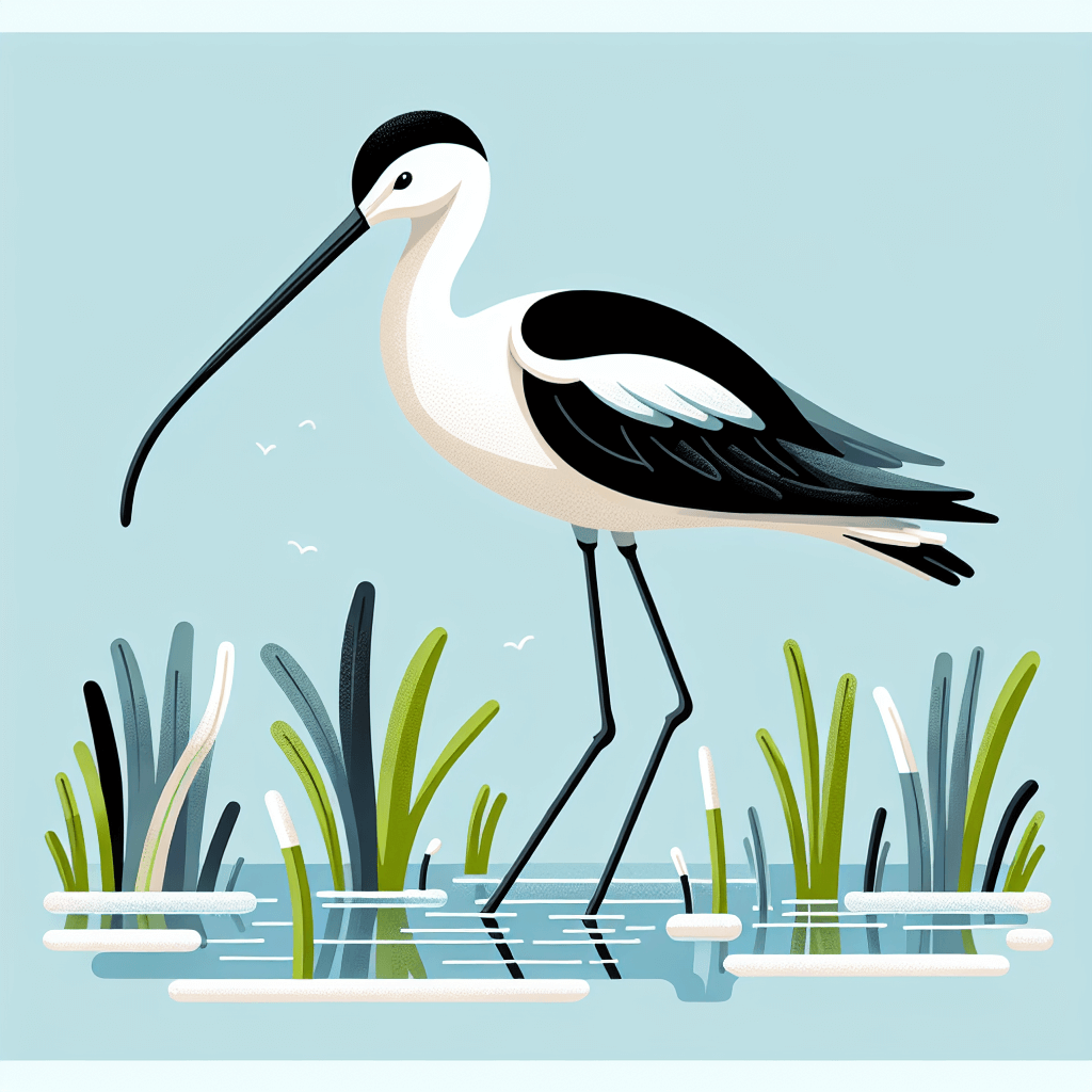 avocet