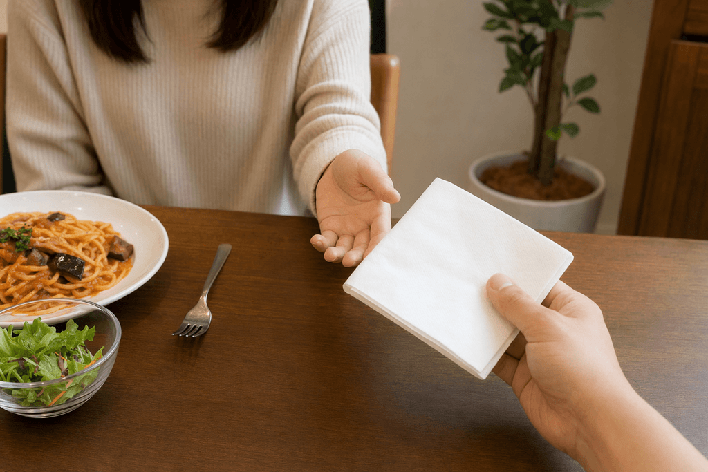 napkin
