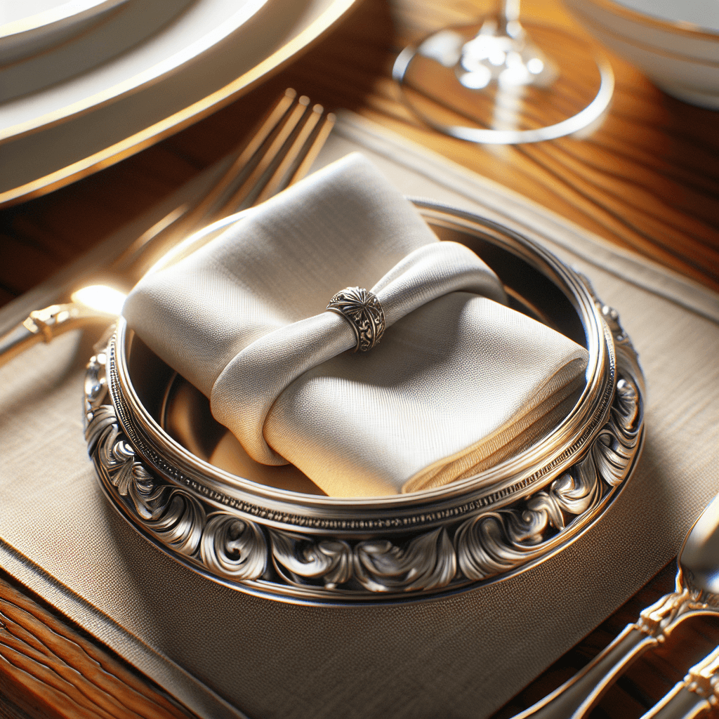 napkin ring