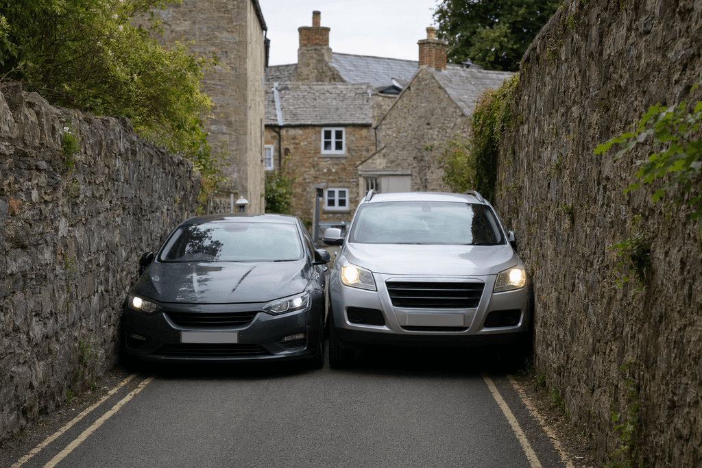 narrow