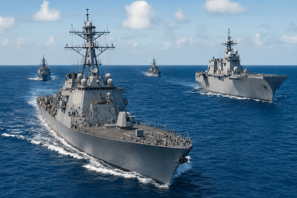 naval