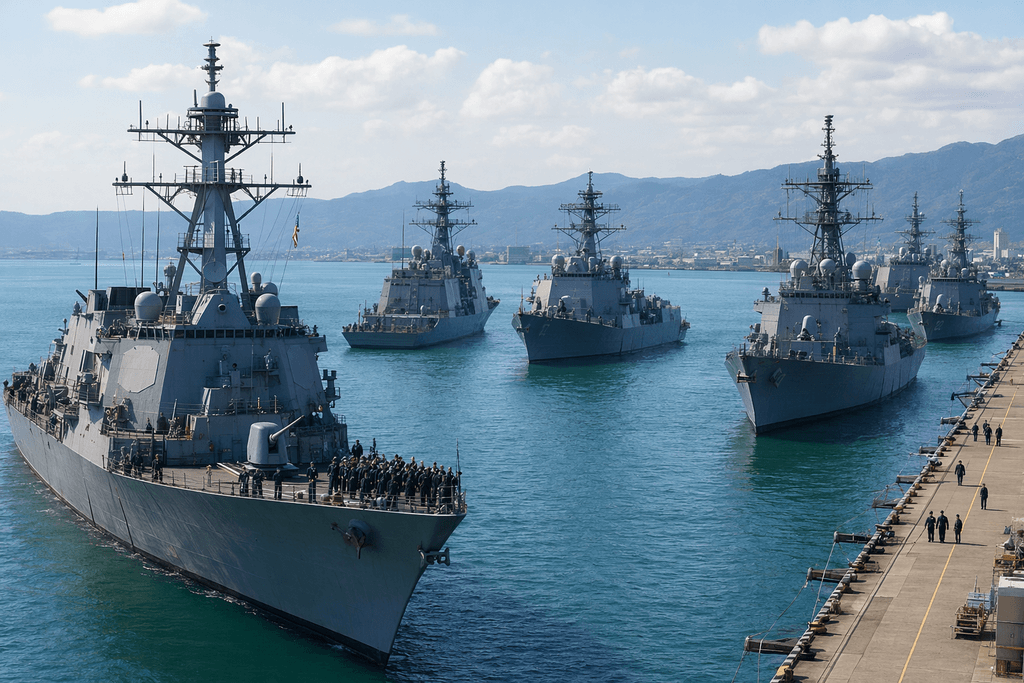 navy