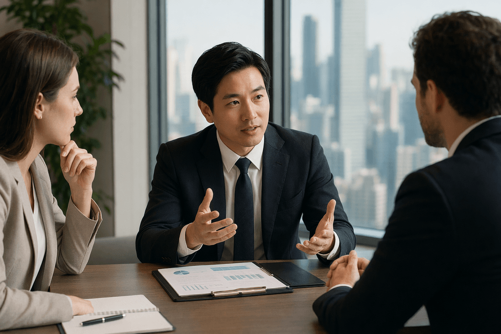 negotiator