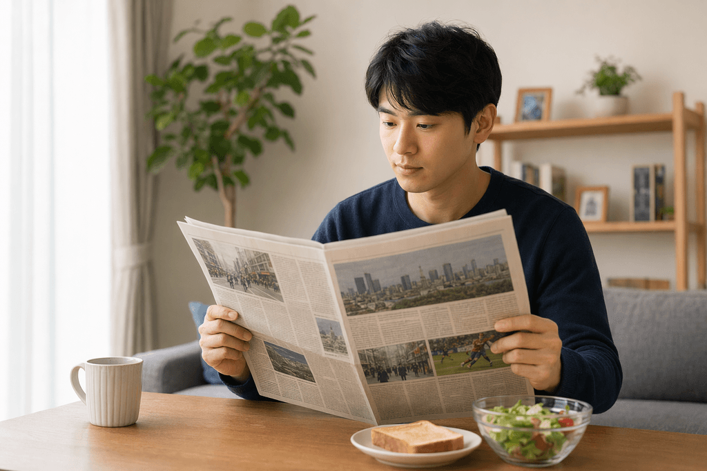 news