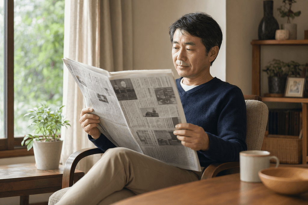 newspaper