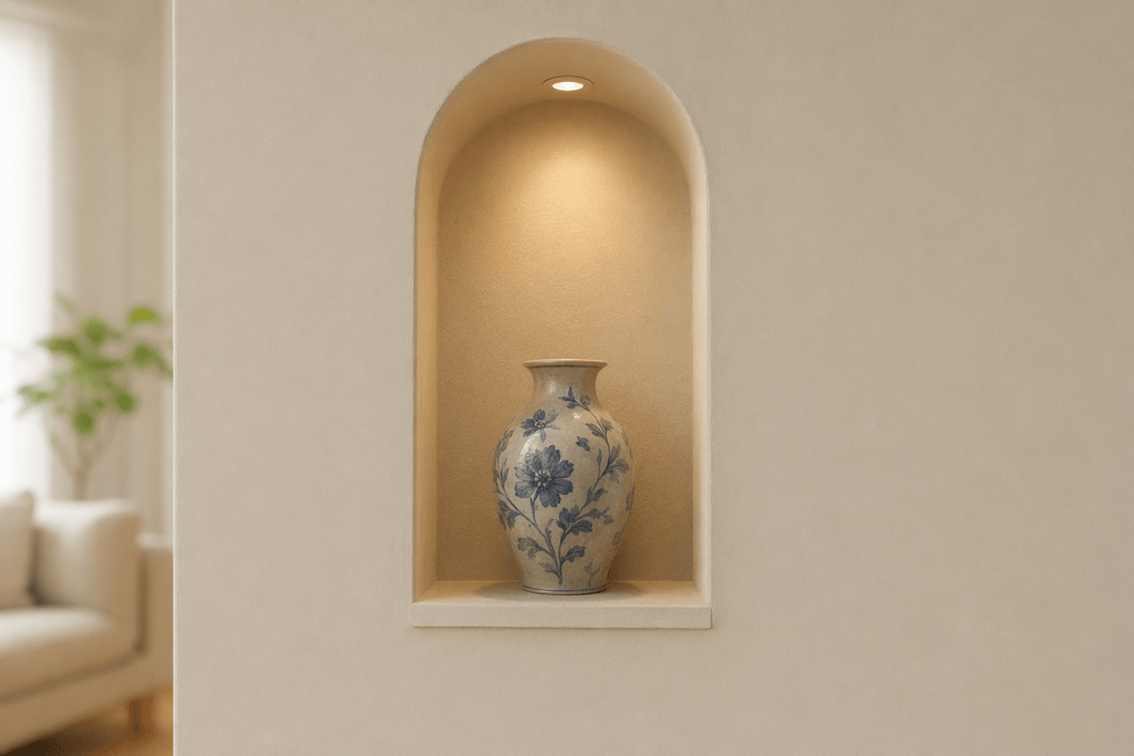 niche