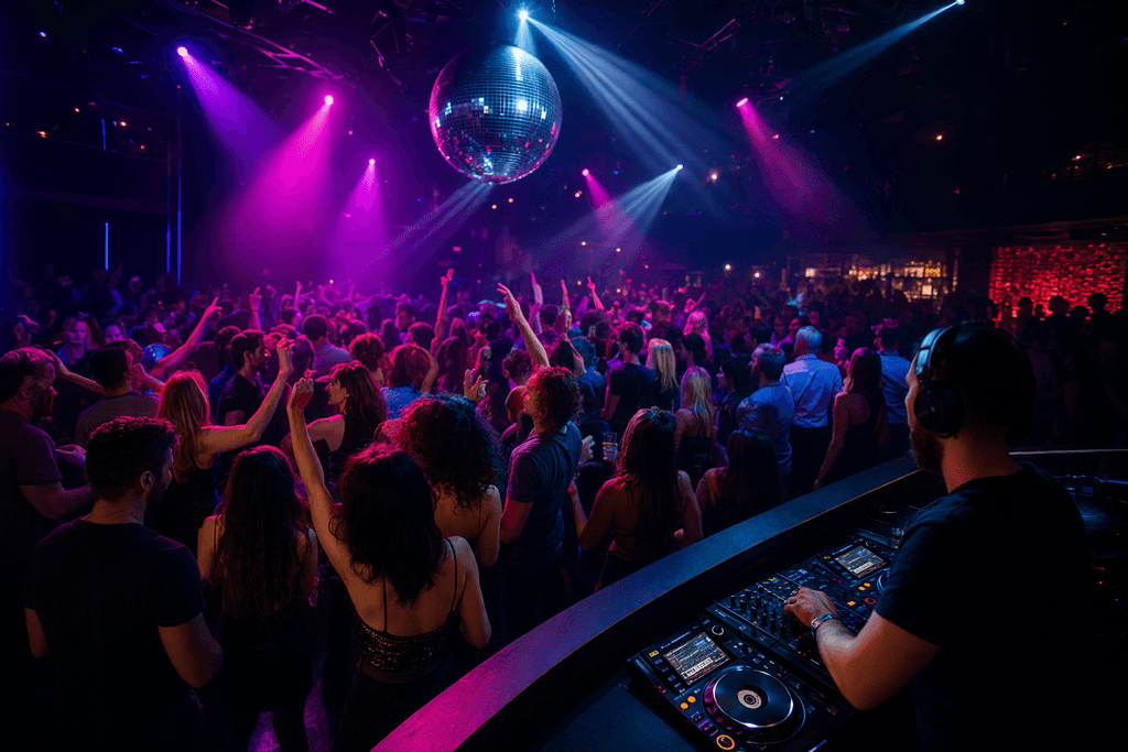 nightclub