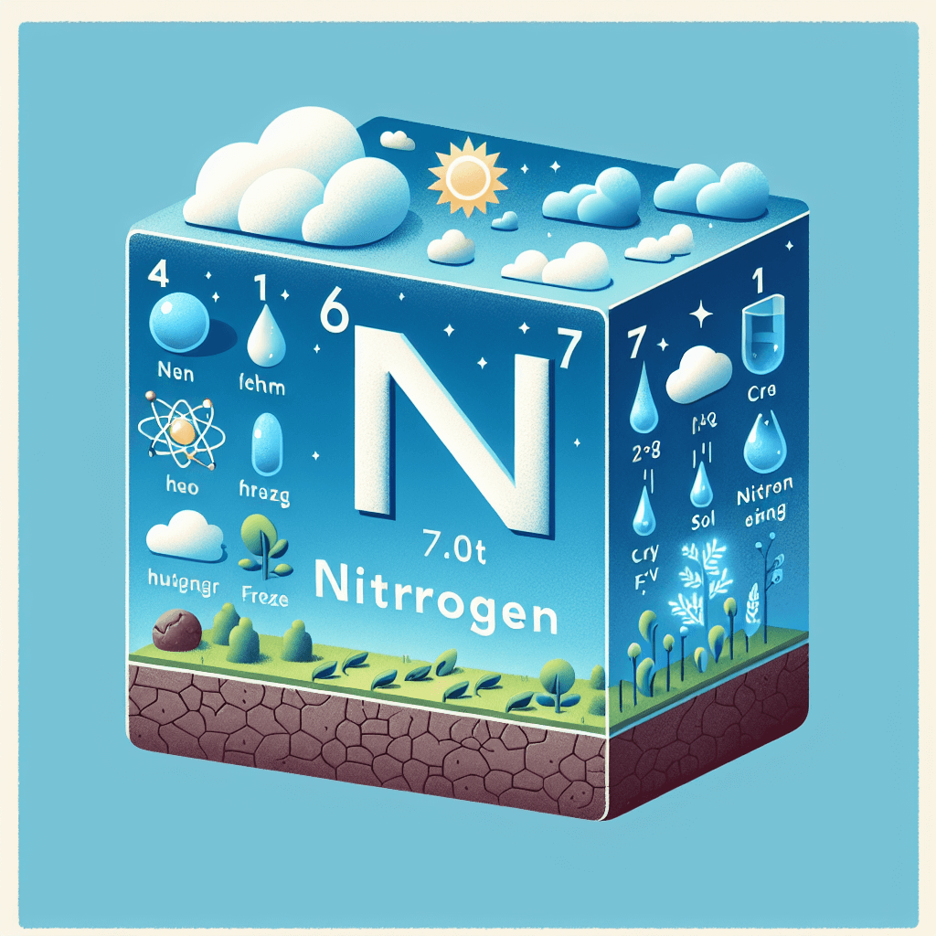 nitrogen