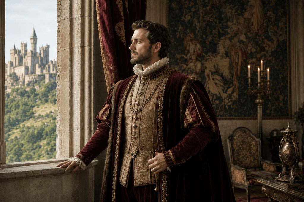 nobleman
