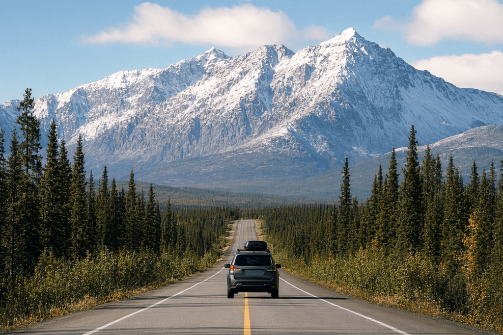 northward