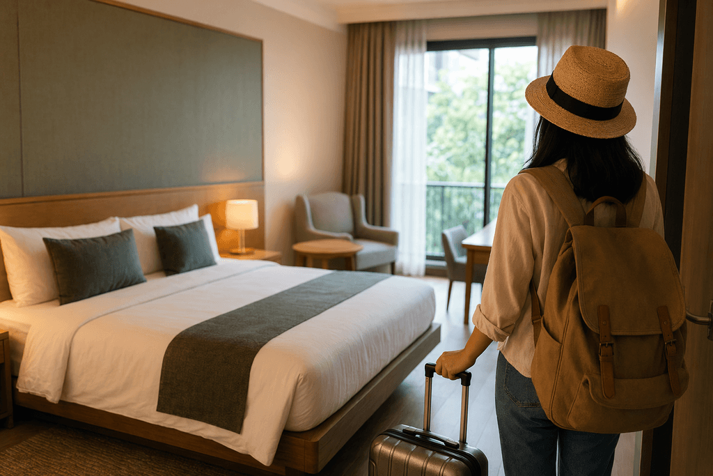 accommodation