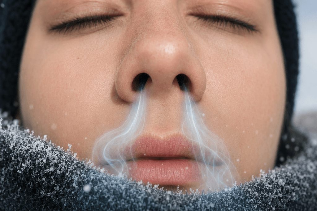 nostril