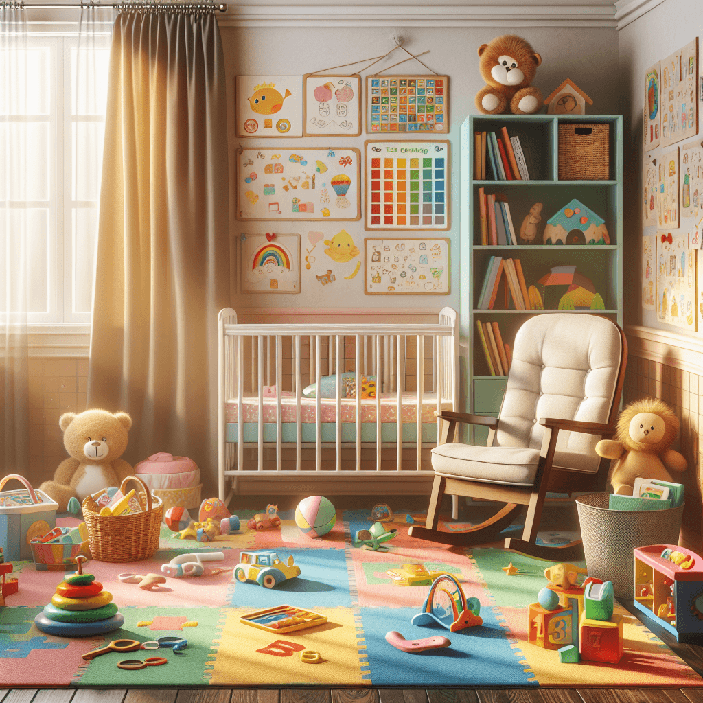 nursery