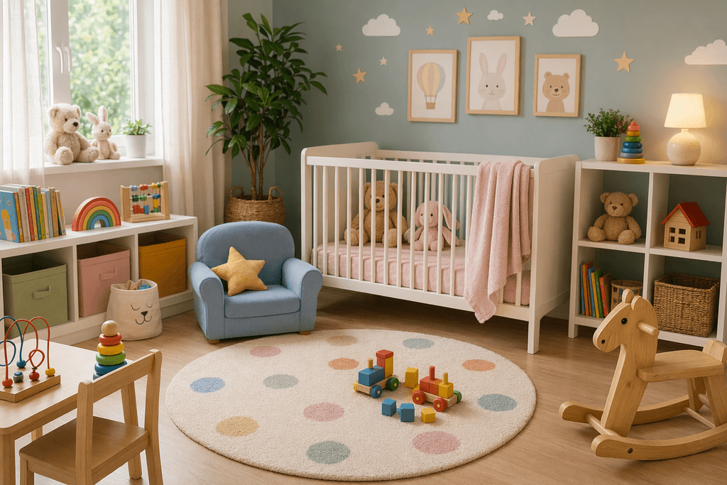 nursery