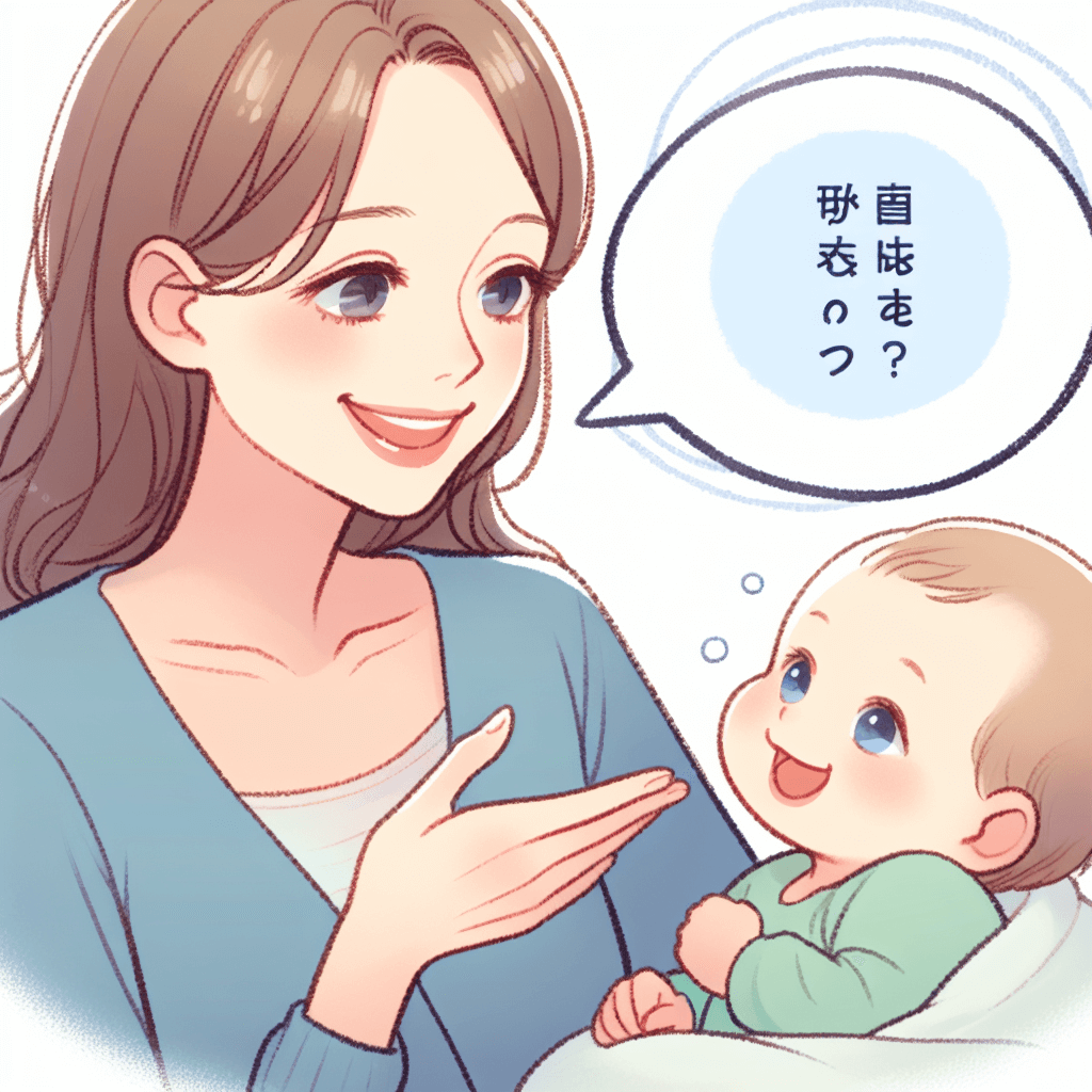 baby talk