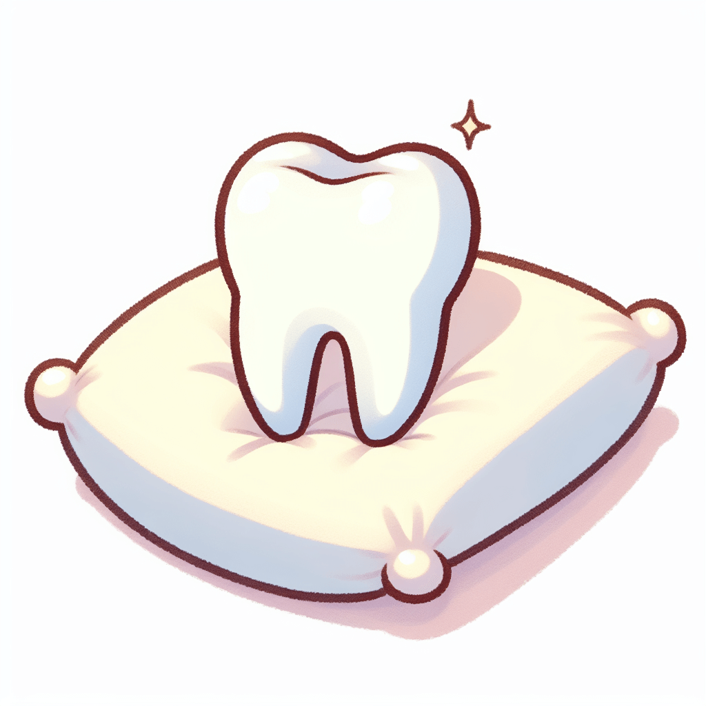 baby tooth