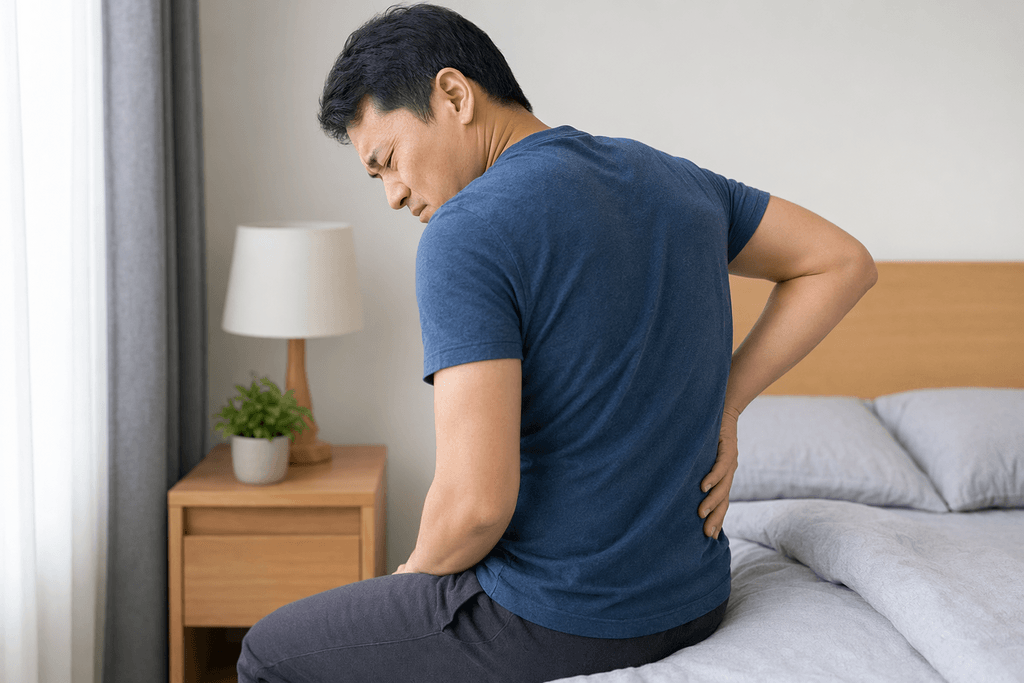 backache