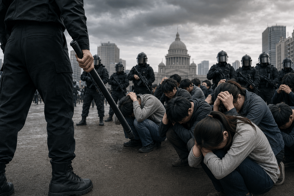 oppression
