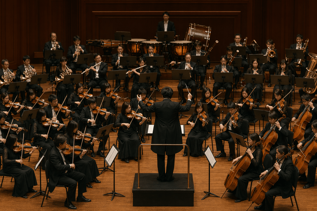 orchestral