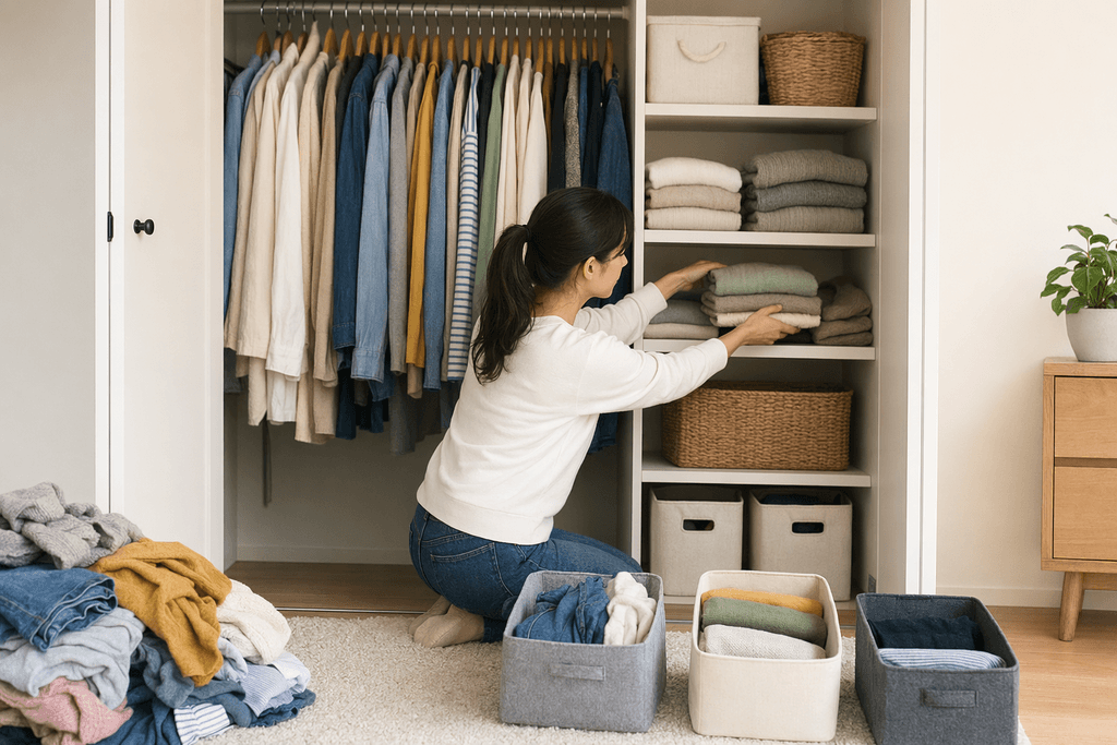organize