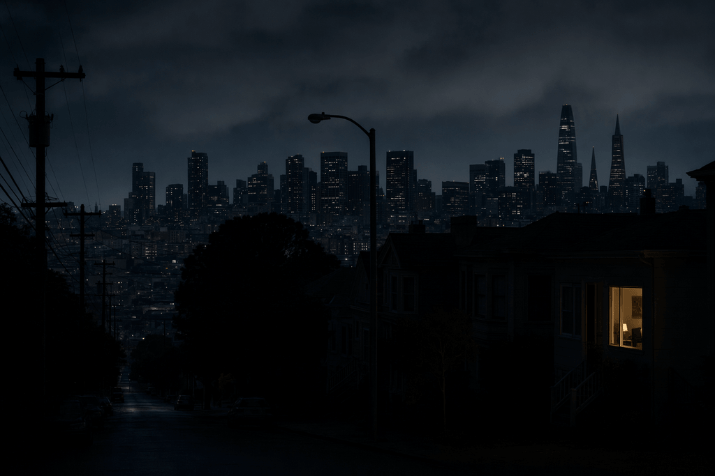 outage