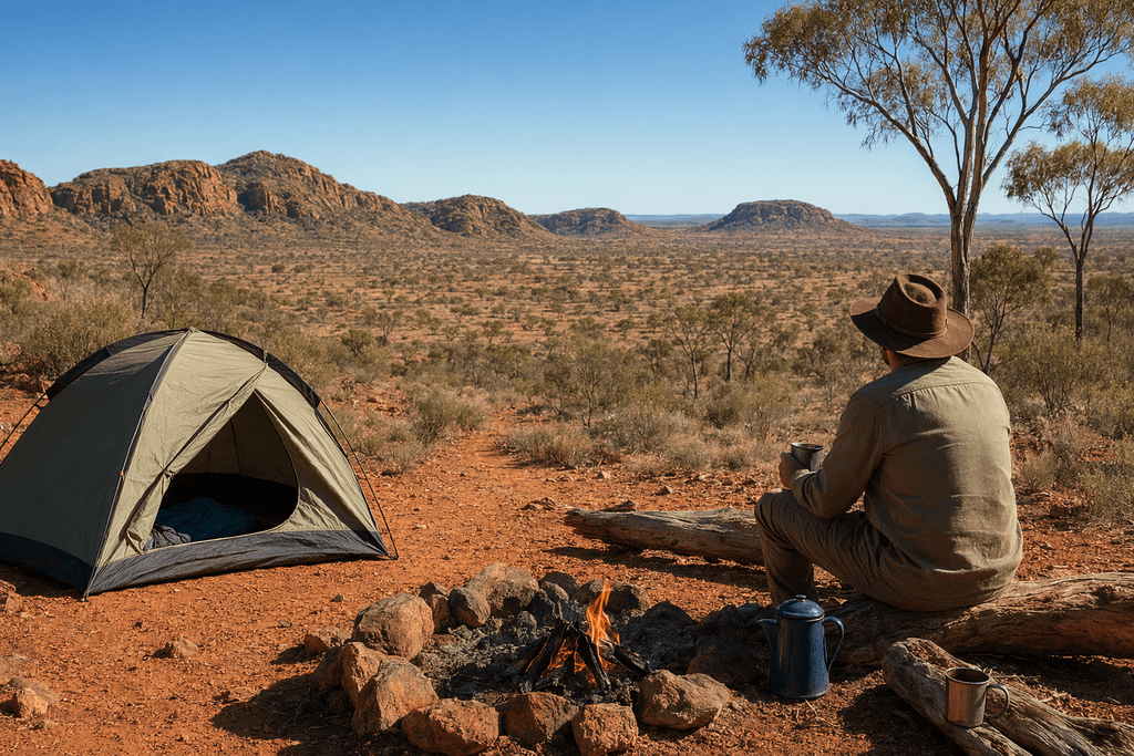 outback